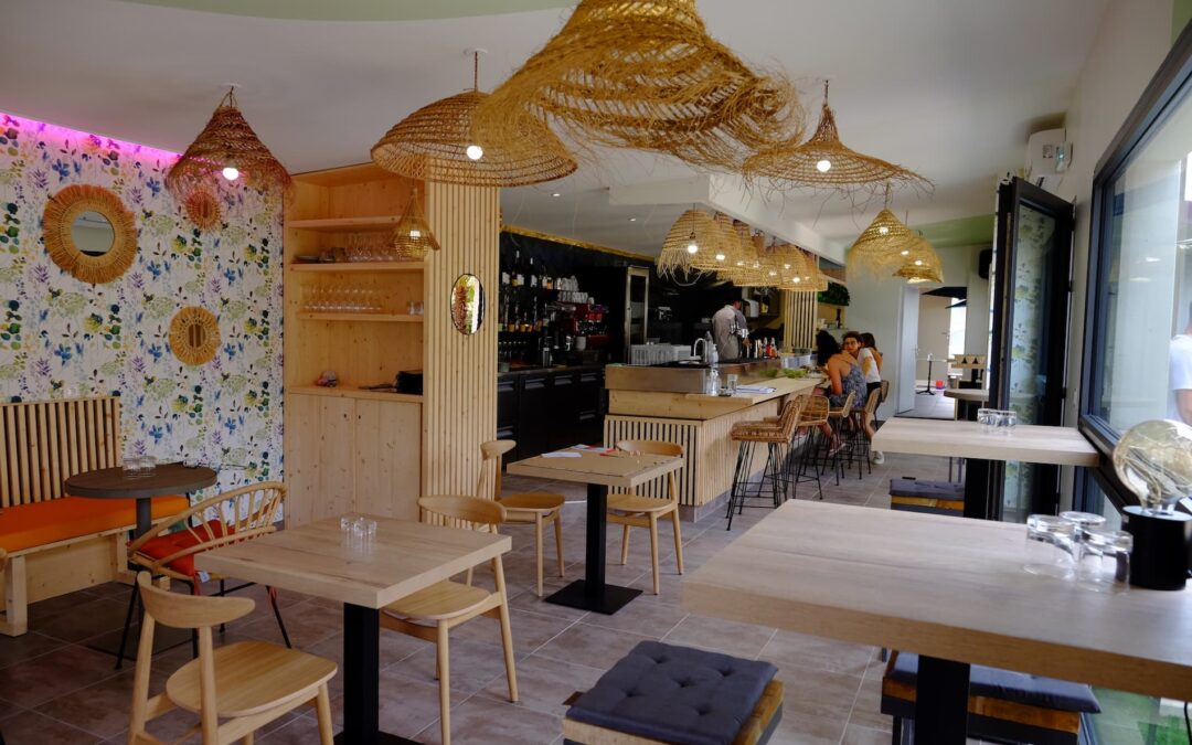 Création d’un restaurant végétal à Aubenas en Ardèche