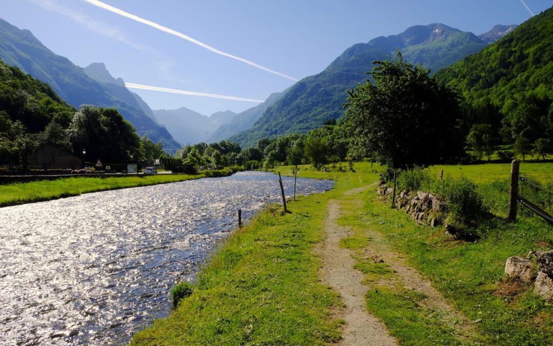 Création d’une voie à mobilité active – Vallée d&rsquo;Ax